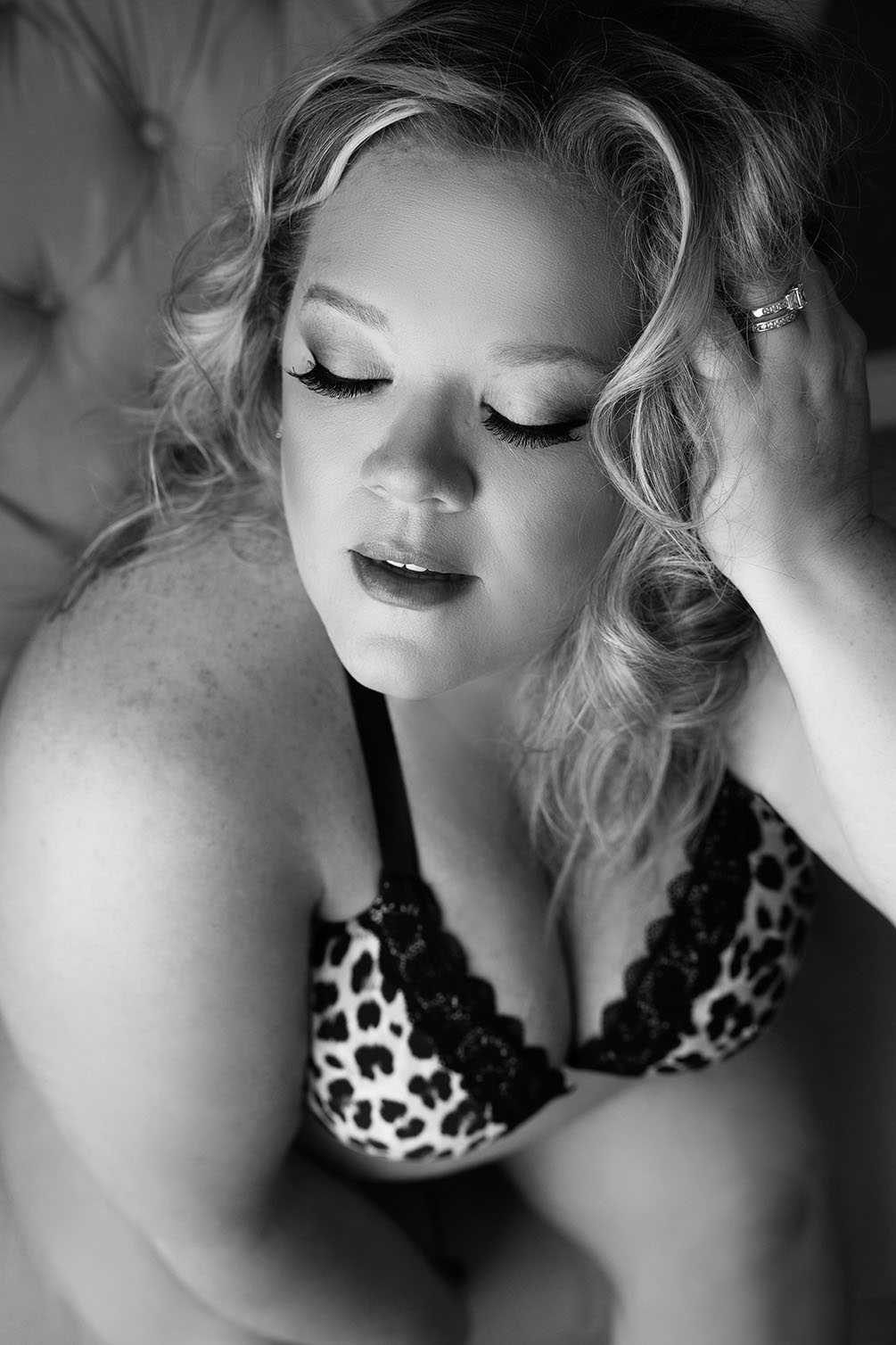 Confidence Boosting Boudoir Photography
